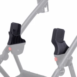 Knorr-Baby Adattatori Per Yap E Madeira Black -Vendite Passeggino knorr baby adattatori per yap e madeira black a280767 2