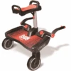 Lascal Buggy Board Maxi + Nero Con Seduta Rosso -Vendite Passeggino lascal buggy board maxi nero con seduta rosso a257970