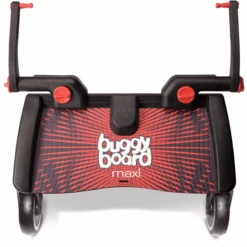 Lascal Buggy Board Maxi Rosso -Vendite Passeggino lascal buggy board maxi rosso a257919 1