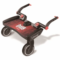 Lascal Buggy Board Maxi Rosso -Vendite Passeggino lascal buggy board maxi rosso a257919 2