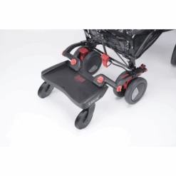 Lascal Buggy Board Mini 3D Pedana Per Passeggino Rosso 2019 -Vendite Passeggino lascal buggy board mini 3d pedana per passeggino rosso 2019 a282673 2