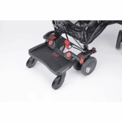 Lascal Buggy Board Mini 3D Pedana Per Passeggino Rosso 2019 -Vendite Passeggino lascal buggy board mini 3d pedana per passeggino rosso 2019 a282673 3