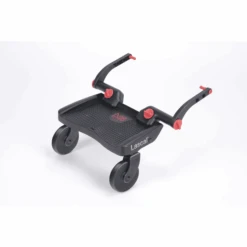 Lascal Buggy Board Mini 3D Pedana Per Passeggino Rosso 2019 -Vendite Passeggino lascal buggy board mini 3d pedana per passeggino rosso 2019 a282673 4
