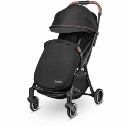 Lionelo Buggy Julie One Black -Vendite Passeggino lionelo buggy julie one black a308800 3