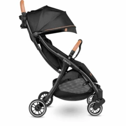 Lionelo Buggy Julie One Black -Vendite Passeggino lionelo buggy julie one black a308800 4