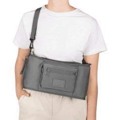 Lionelo Organizer Per Passeggini Little Cube, Grigio -Vendite Passeggino lionelo organizer per passeggini little cube grigio a387432 1