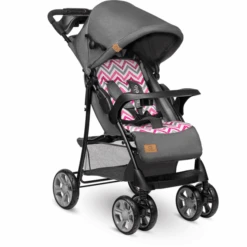 Lionelo Passeggino Emma Plus Pink Scandi -Vendite Passeggino lionelo passeggino emma plus pink scandi a299175 2