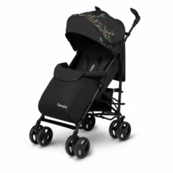 Lionelo Passeggino Irma Limited Edition Dreamin - Nero