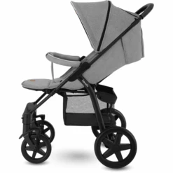 Lionelo Passeggino Leggero Annet Plus Concrete -Vendite Passeggino lionelo passeggino leggero annet plus concrete a314425 3