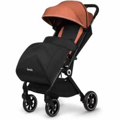Lionelo Passeggino Leggero Cleo, Brown Rust -Vendite Passeggino lionelo passeggino leggero cleo brown rust a411386 3