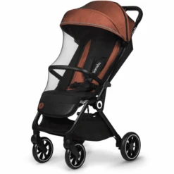 Lionelo Passeggino Leggero Cleo, Brown Rust -Vendite Passeggino lionelo passeggino leggero cleo brown rust a411386 4