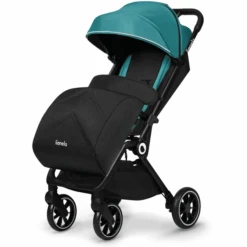 Lionelo Passeggino Leggero Cleo, Green Emerald -Vendite Passeggino lionelo passeggino leggero cleo green emerald a411390 3