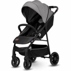 Lionelo Passeggino Leggero Zoey, Grey Stone