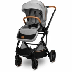 Lionelo Passeggino Riya 3 In 1 Grigio Stone -Vendite Passeggino lionelo passeggino riya 3 in 1 grigio stone a324897 4