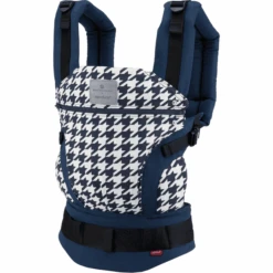 Manduca Marsupio First Di Bellybutton Pepita Navy