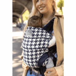 Manduca Marsupio First Di Bellybutton Pepita Navy -Vendite Passeggino manduca marsupio first di bellybutton pepita navy a389656 3