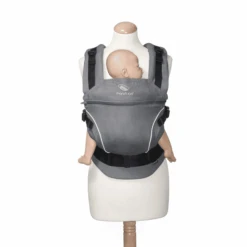 Manduca Marsupio First Di Bellybutton SoftBlossom Dark -Vendite Passeggino manduca marsupio first di bellybutton softblossom dark a314256 2