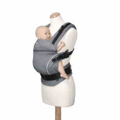 Manduca Marsupio First Di Bellybutton SoftBlossom Dark -Vendite Passeggino manduca marsupio first di bellybutton softblossom dark a314256 3