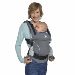 Manduca Marsupio First Di Bellybutton SoftBlossom Dark -Vendite Passeggino manduca marsupio first di bellybutton softblossom dark a314256 4