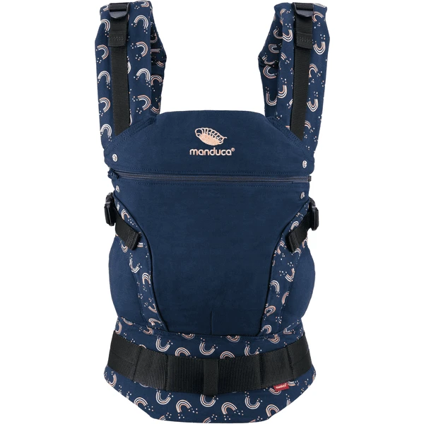 Manduca Marsupio First Limited Edition, Rainbow Night 3 Manduca Marsupio First Limited Edition, Rainbow Night