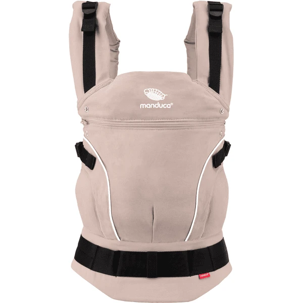 Manduca Marsupio First Pure Cotton Powder 5 Manduca Marsupio First Pure Cotton Powder - immagine 3