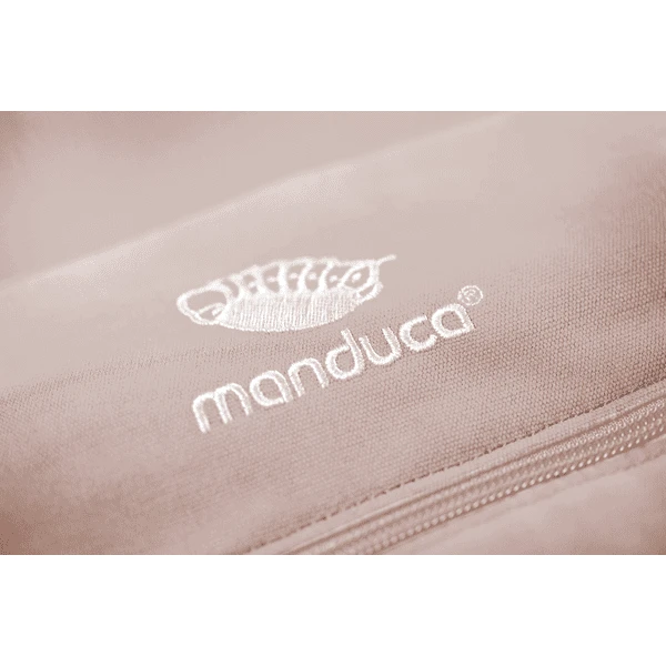 Manduca Marsupio First Pure Cotton Powder 6 Manduca Marsupio First Pure Cotton Powder - immagine 4
