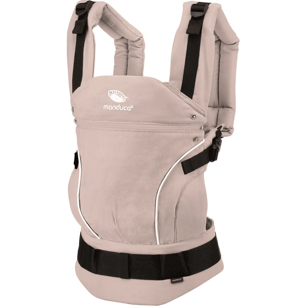 Manduca Marsupio First Pure Cotton Powder 3 Manduca Marsupio First Pure Cotton Powder