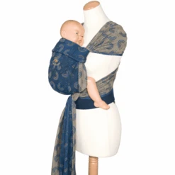 Manduca Marsupio Twist Regular Limited Edition, Rainbow Night -Vendite Passeggino manduca marsupio twist regular limited edition rainbow night a357553 2