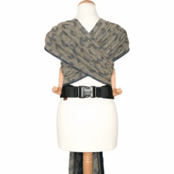 Manduca Marsupio Twist Regular Limited Edition, Rainbow Night -Vendite Passeggino manduca marsupio twist regular limited edition rainbow night a357553 3