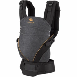 Manduca Marsupio XT Cotton Denimblack-Toffee -Vendite Passeggino manduca marsupio xt cotton denimblack toffee a275063 2