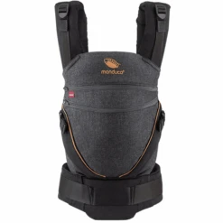Manduca Marsupio XT Cotton Denimblack-Toffee