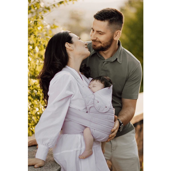 Marsupi Portapacchi Addominale Breeze 2.0 Lilla 6 Marsupi Portapacchi Addominale Breeze 2.0 Lilla - immagine 4