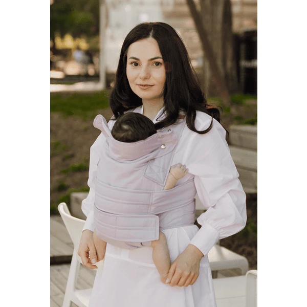 Marsupi Portapacchi Addominale Breeze 2.0 Lilla 7 Marsupi Portapacchi Addominale Breeze 2.0 Lilla - immagine 5