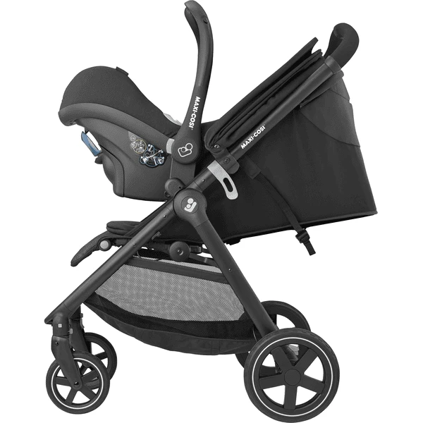 Maxi-Cosi MAXI COSI Adattatore Per Seggiolino Auto Per Passeggino Gia 6 Maxi-Cosi MAXI COSI Adattatore Per Seggiolino Auto Per Passeggino Gia - immagine 4