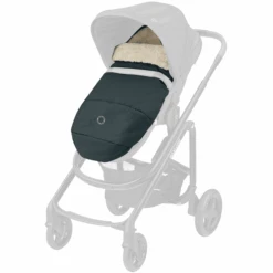 Maxi-Cosi MAXI COSI Coprigambe Invernale 2 In 1 Essential - Grafite -Vendite Passeggino maxi cosi coprigambe invernale 2 in 1 essential grafite a344116 3