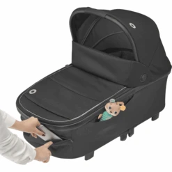 Maxi-Cosi MAXI COSI Navicella Oria XXL Essential Black -Vendite Passeggino maxi cosi navicella oria xxl essential black a292432 3