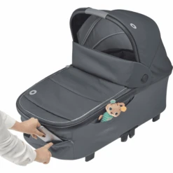 Maxi-Cosi MAXI COSI Navicella Oria XXL Essential Graphite 10 Maxi-Cosi MAXI COSI Navicella Oria XXL Essential Graphite -Vendite Passeggino maxi cosi navicella oria xxl essential graphite a292485 3