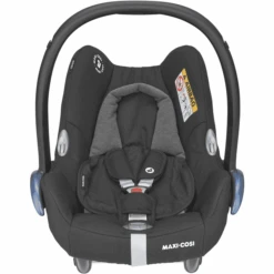 Maxi-Cosi MAXI COSI Seggiolino Auto CabrioFix Essential Black -Vendite Passeggino maxi cosi seggiolino auto cabriofix essential black a283735 1
