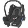 Maxi-Cosi MAXI COSI Seggiolino Auto CabrioFix Essential Black