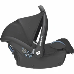 Maxi-Cosi MAXI COSI Seggiolino Auto CabrioFix Essential Black -Vendite Passeggino maxi cosi seggiolino auto cabriofix essential black a283735 3