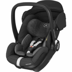 Maxi-Cosi MAXI COSI Seggiolino Auto Marble I-Size Essential Black
