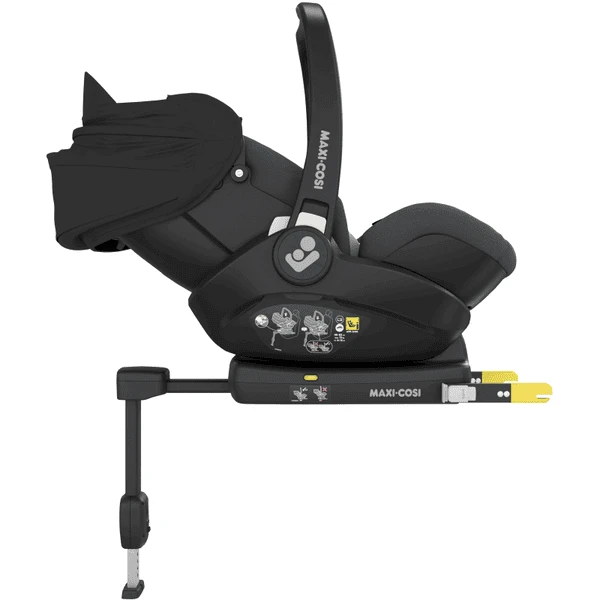 Maxi-Cosi MAXI COSI Seggiolino Auto Marble I-Size Essential Graphite 6 Maxi-Cosi MAXI COSI Seggiolino Auto Marble I-Size Essential Graphite - immagine 4