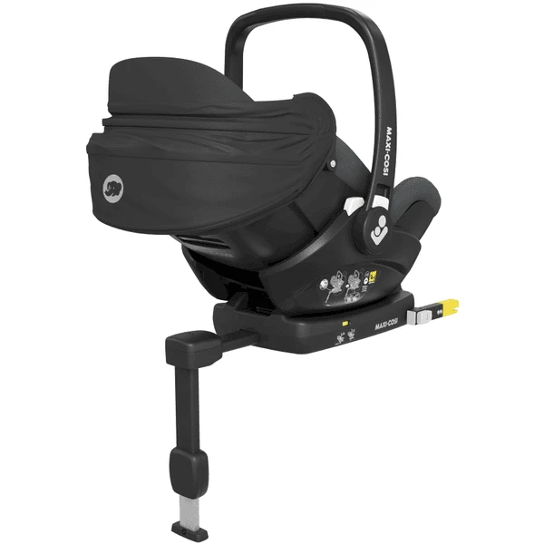 Maxi-Cosi MAXI COSI Seggiolino Auto Marble I-Size Essential Graphite 7 Maxi-Cosi MAXI COSI Seggiolino Auto Marble I-Size Essential Graphite - immagine 5
