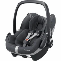 MAXI-COSI Seggiolino Auto Pebble PRO I-size Essential Graphite