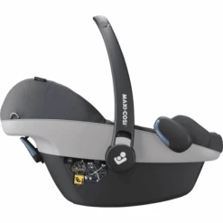 MAXI-COSI Seggiolino Auto Pebble PRO I-size Essential Graphite -Vendite Passeggino maxi cosi seggiolino auto pebble pro i size essential graphite a283760 3