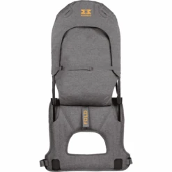 MINIMEIS Marsupio Porta Bimbo Sulle Spalle, Grigio/arancio -Vendite Passeggino minimeis marsupio porta bimbo sulle spalle grigio arancio a343206 2