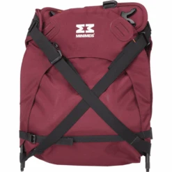 MINIMEIS Marsupio Porta Bimbo Sulle Spalle, Rosso Vino -Vendite Passeggino minimeis marsupio porta bimbo sulle spalle rosso vino a343314 4