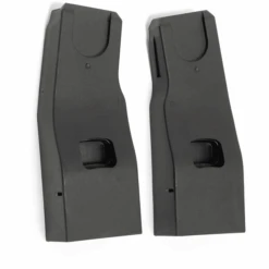 MOON Adattatore Resea E Style Per Maxi-Cosi, Cybex, Kiddy, Recaro E HTS Nero