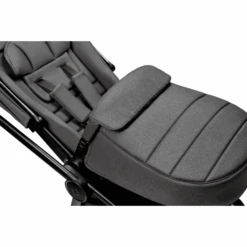 MOON Coprigambe Premium, Nero -Vendite Passeggino moon coprigambe premium nero a400866 4