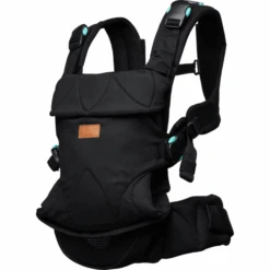 Najell Marsupio Original 2, Nero Opaco